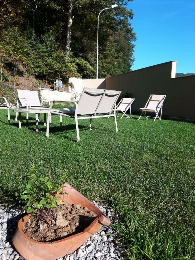 Affittacamere Da Morena Gorfigliano Eksteriør bilde